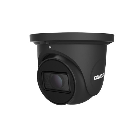 Caméra Ip Turret 4 Mp, 2,8-12 Mm, Noire - COMELIT IPTCAMA04ZCB 