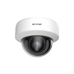 Caméra Ip Vandaldome 8 Mp, 2,8-12 Mm - COMELIT IPKCAMA08ZC 