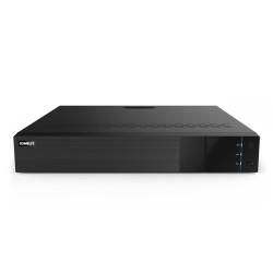 Nvr 16 Ch 12Mp Poe Sans Hdd - Ndaa - COMELIT NIPNVR016A12PASL 