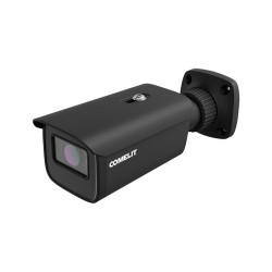 Caméra Ip All-In-One 4 Mp, 2,8 Mm, Noire - COMELIT IPBCAMA04FCB 