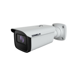 Caméra Ip Bullet 8 Mp, 2,8-12 Mm, Ia - COMELIT IPBCAMN08ZB 