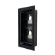 Adaptateur Pour Plaques Tiers - 2 Modules Ultra - COMELIT UT9332