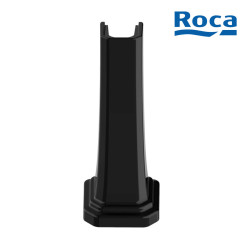 Colonne Pour Lavabo Noir CARMEN - ROCA A3370A0560