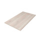 Plan de toilette 600 CHÊNE NATUREL 16 mm - SALGAR 22963