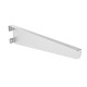 Support réglable pour étagère COMPAKT (2ud) 340 x 80 mm - SALGAR 26197