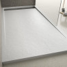 Receveur de douche POMPEYA BLANC 800 x 1600 mm - SALGAR 81920 