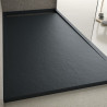 Receveur de douche POMPEYA ANTHRACITE 800 x 1200 mm - SALGAR 81945