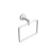 Bit Lissy Blanc Mat - SALGAR 91243
