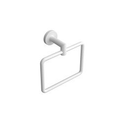 Bit Lissy Blanc Mat - SALGAR 91243 