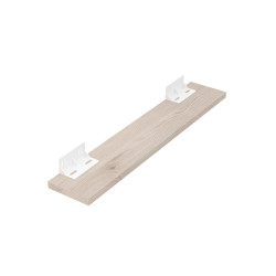 Réglette ALLIANCE 540 CHÊNE NATUREL 100 x 16 x 540 mm - SALGAR 24315 