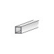 Profil DIAMANT 20 x 20 - SALGAR 14463
