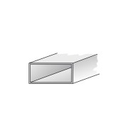 Profil DIAMANT 40 x 80 - SALGAR 14467 