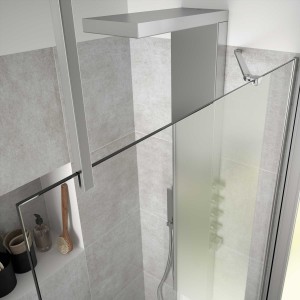 Support plafond  1050 mm - SALGAR 22438 