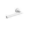 Porte-rouleau sans couvercle Lissy Blanc Mat - SALGAR 91245
