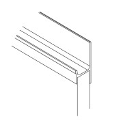 Tiroir Spirit 800 Blanc C/T - SALGAR 90992 