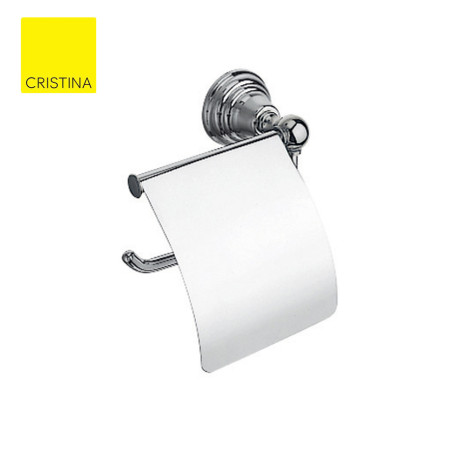 PORTE PAPIER MUSEO COUVERT CHROME - CRISTINA ONDYNA CA23651