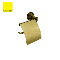 PORTE PAPIER MUSEO COUVERT VIEUX BRONZE - CRISTINA ONDYNA CA23692