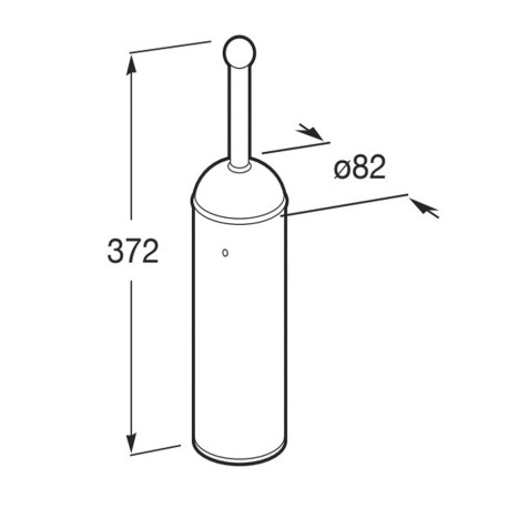 ROCA Carmen Porte-Balayette A Poser - A817008001