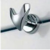 Patères en V pour JARL IR CH - Chrome - LVI - 3900154