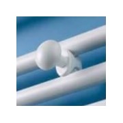 Patères rondes pour JARL IR CH - Chrome - LVI - 3900156