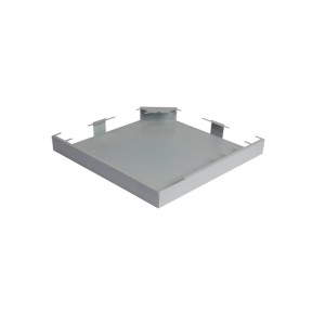 Angle plat DABA 50x160 Blanc - GOULOTTE INSTALLATIO  HAGER DABA5016059006