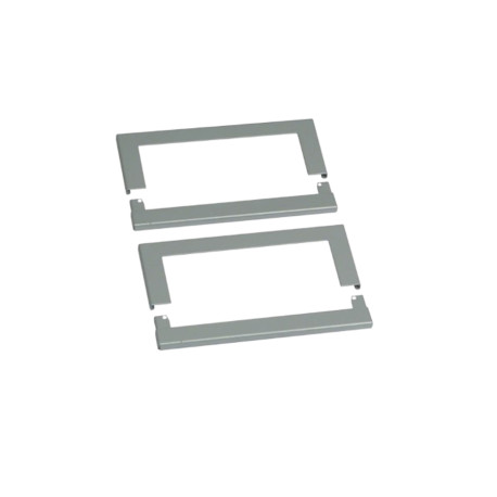 Passage mur DABA 50x160 Blanc - GOULOTTE INSTALLATIO  HAGER DABA5016089006