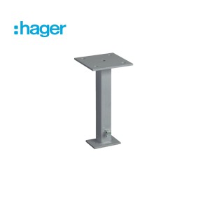 Pied Susp 250-400mm Blanc - GOULOTTE INSTALLATIO  HAGER DABZAB2509006