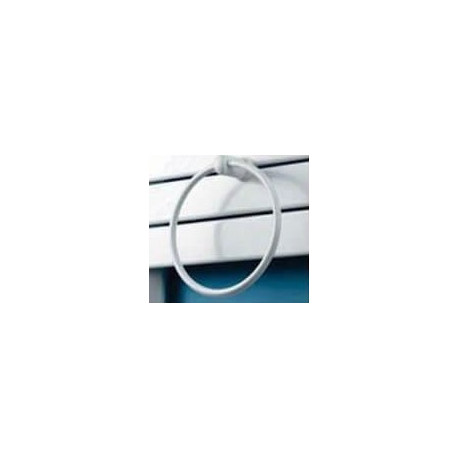 Porte-serviette anneau pour le JARL IR CH - Chrome - LVI - 3900158