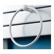 Porte-serviette anneau pour le JARL IR CH - Chrome - LVI - 3900158
