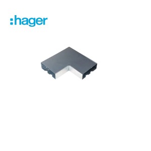 Angle plat - GOULOTTE INSTALLATIO  HAGER BKB2508551