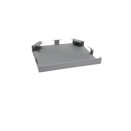 Té plat DABA 50x160 Blanc - GOULOTTE INSTALLATIO  HAGER DABA5016079006