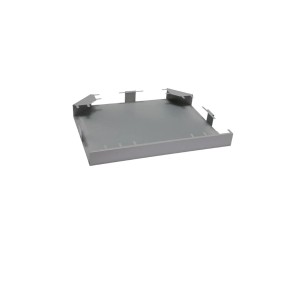 Té plat DABA 50x160 Blanc - GOULOTTE INSTALLATIO  HAGER DABA5016079006