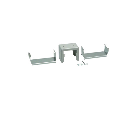 Pièce accrochage DABA 50x80 B - GOULOTTE INSTALLATIO  HAGER DABA50160109006