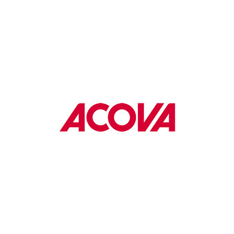 Pack raccords multicouche chromés - ACOVA - 841638