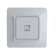 Emetteur en 433,92MHz Vivaldi touche simple avec support mural CAME YE0140