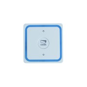 Emetteur en 433,92MHz Vivaldi 1 canal avec support mural CAME YE0104 