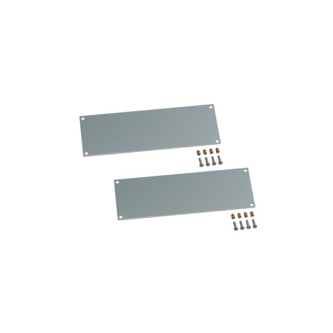 Embout DABA 50x160 Ano - GOULOTTE INSTALLATIO  HAGER DABA501606ELN