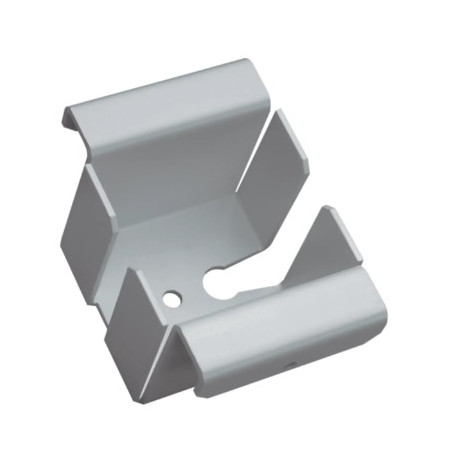 Adapt luminaire susp Blanc - GOULOTTE INSTALLATIO  HAGER DABZADUN9006