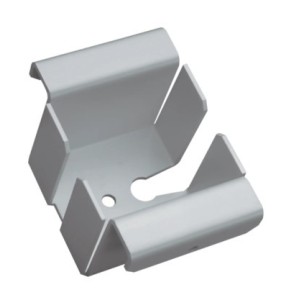 Adapt luminaire susp Blanc - GOULOTTE INSTALLATIO  HAGER DABZADUN9006