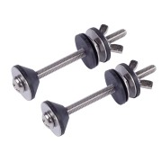 Vis de fixation de la chasse d’eau aux WC  - TRES 25477008 