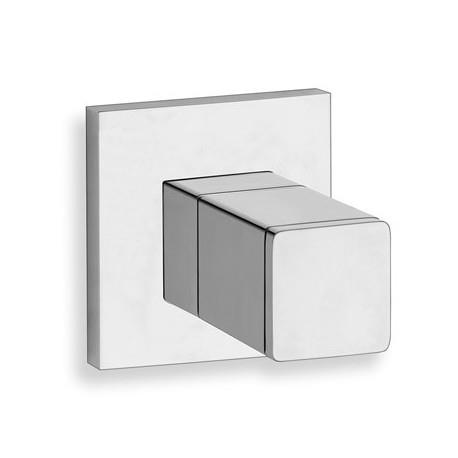 FACADE EXTERNE QUADRI POUR ROBINET D'ARRET PD710/PD750 - CRISTINA ONDYNA XQ81051