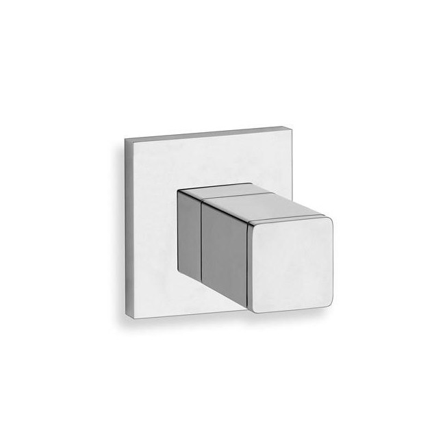 FACADE EXTERNE QUADRI POUR ROBINET D'ARRET PD710/PD750 - CRISTINA ONDYNA XQ81051