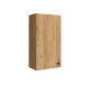 Module MARVILLE 1 porte CHÊNE AFRICAIN - SALGAR 106583
