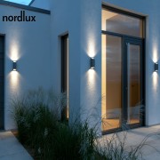 NICO SQUARE 22 Applique murSQUARE 22 Applique murale Anthracite NICO - NORDLUX 2218221050ale Anthracite GU10 - NORDLUX  22182210