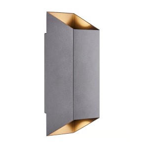 NICO SQUARE 22 Applique murSQUARE 22 Applique murale Anthracite NICO - NORDLUX 2218221050ale Anthracite GU10 - NORDLUX  22182210
