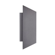 NICO SQUARE 22 Applique murSQUARE 22 Applique murale Anthracite NICO - NORDLUX 2218221050ale Anthracite GU10 - NORDLUX  22182210