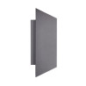 NICO SQUARE 22 Applique murSQUARE 22 Applique murale Anthracite NICO - NORDLUX 2218221050ale Anthracite GU10 - NORDLUX 22182210