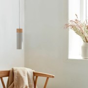 Suspension TILO Métal Gris GU10 - NORDLUX 2010453010