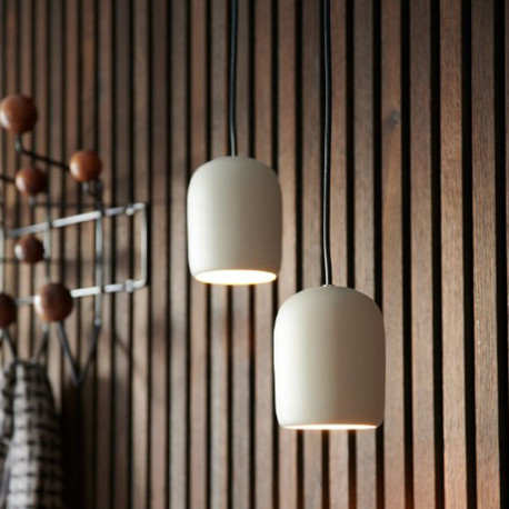 Suspension NOTTI Métal Gris - NORDLUX  2213073010