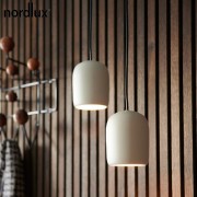 Suspension NOTTI Métal Gris - NORDLUX  2213073010